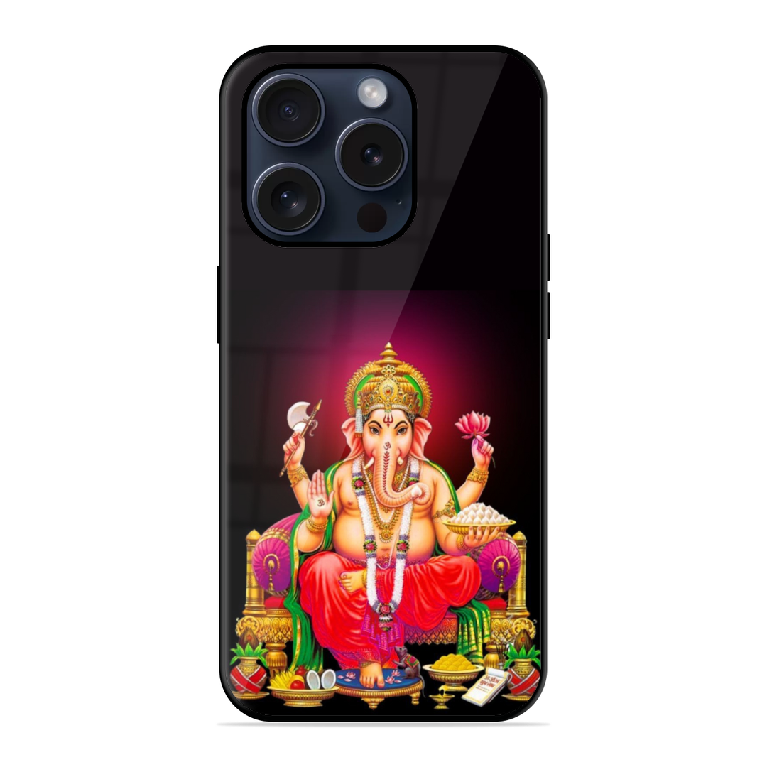 Ganesha Trendy Glossy Case