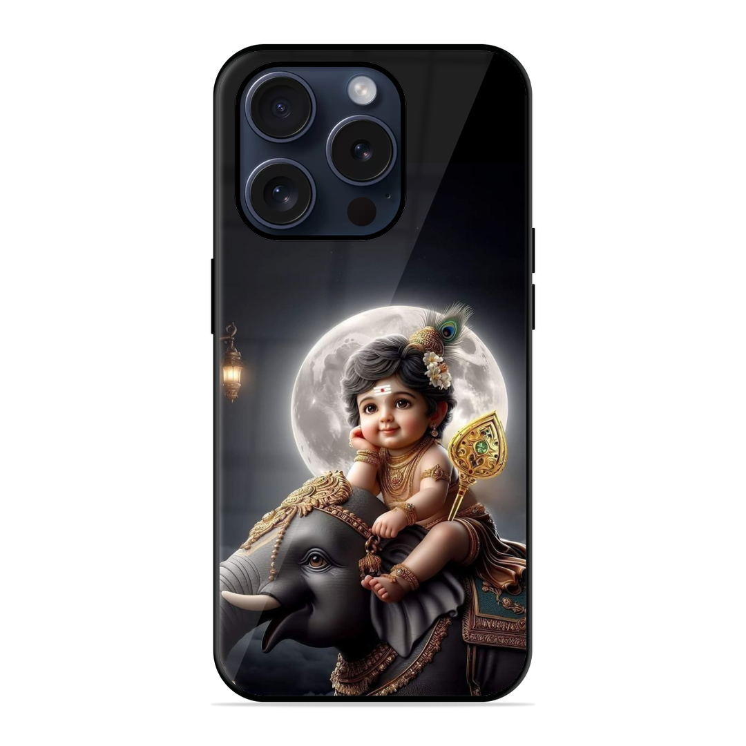 New Kutty Nila Kadavul Glossy Case