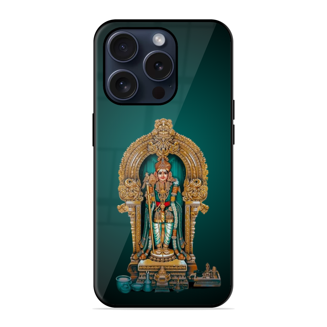 New Tamil Palani Murugar Glossy Case