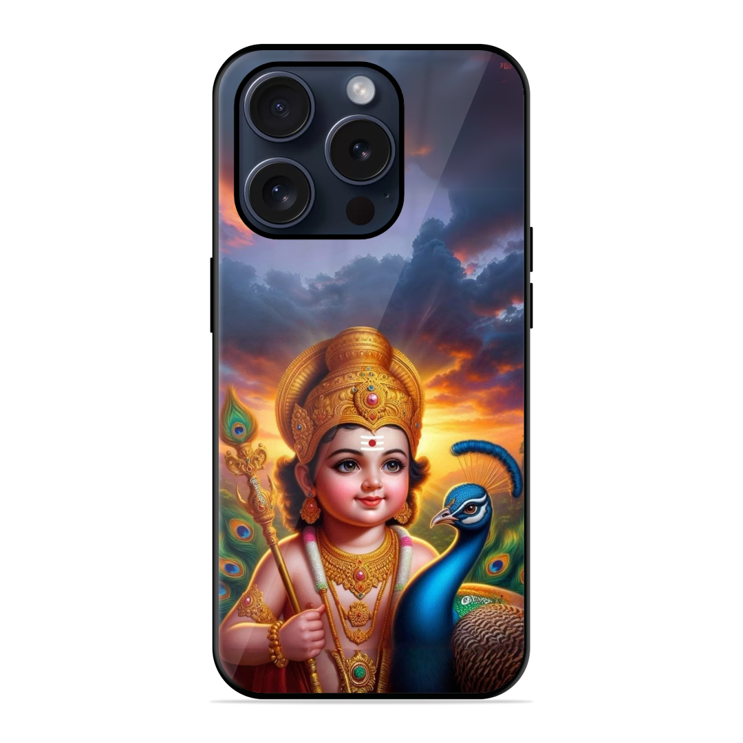 New Tamil Kadavul Arul Glossy Case