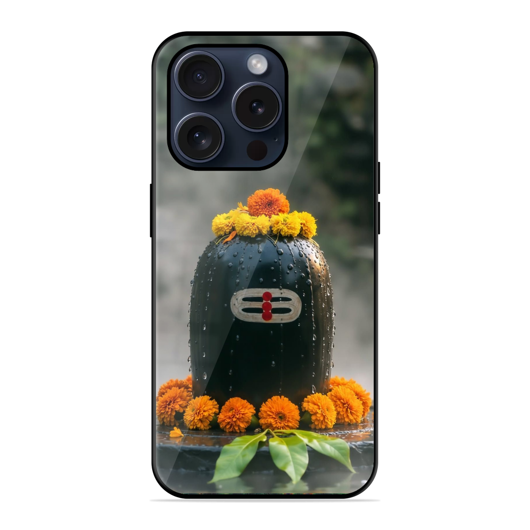Tamil Lord Shiva Glossy Case