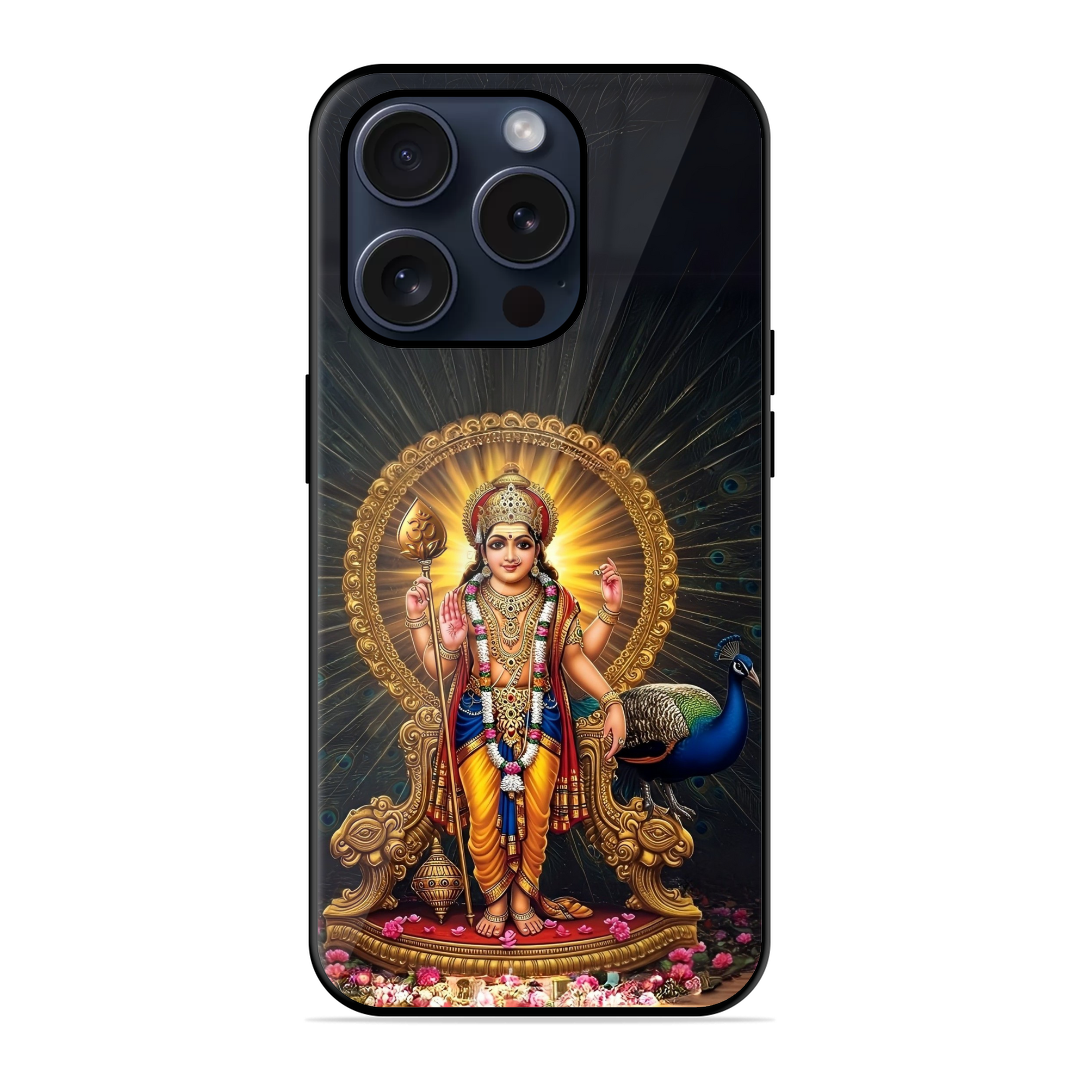 New Tamil God Glassy Case