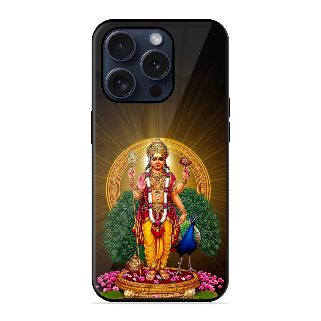 New Tamil God Glassy Case