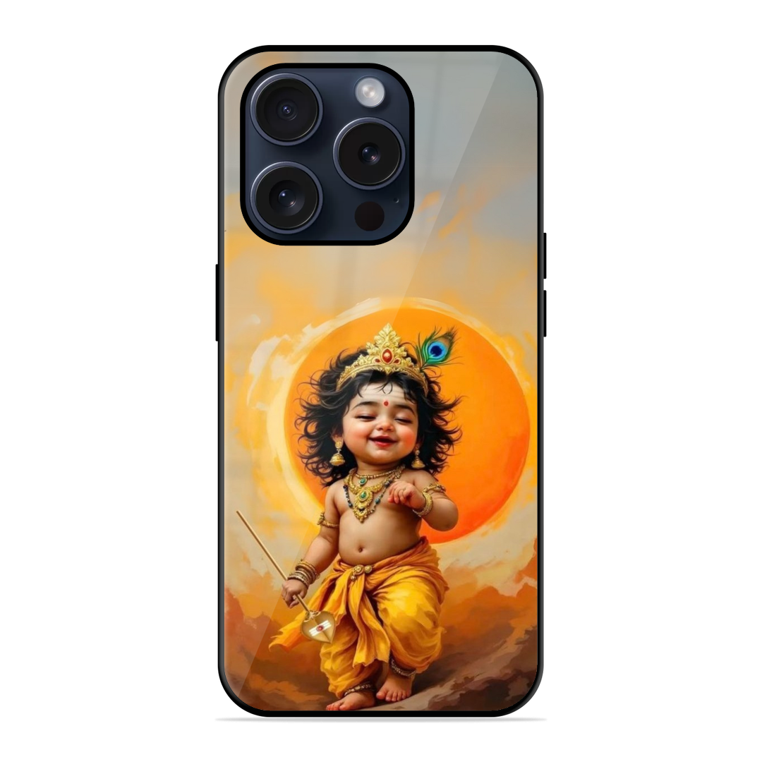 New Tamil Lord Murugan Glassy Case