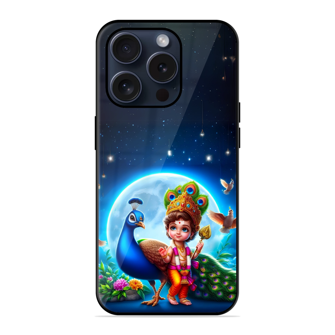 New Glowing Murugar Glossy Case