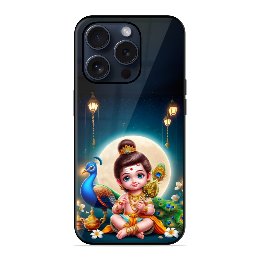 Around Flowers New Murugar Glossy Case
