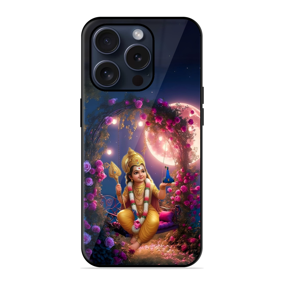 Beautiful New Murugar Glossy Case