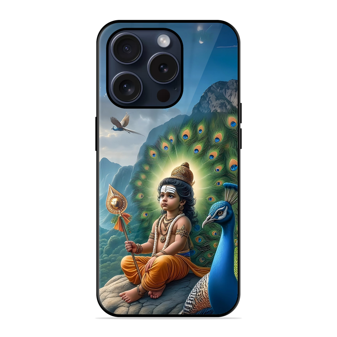 Brave Murugar Glossy Case