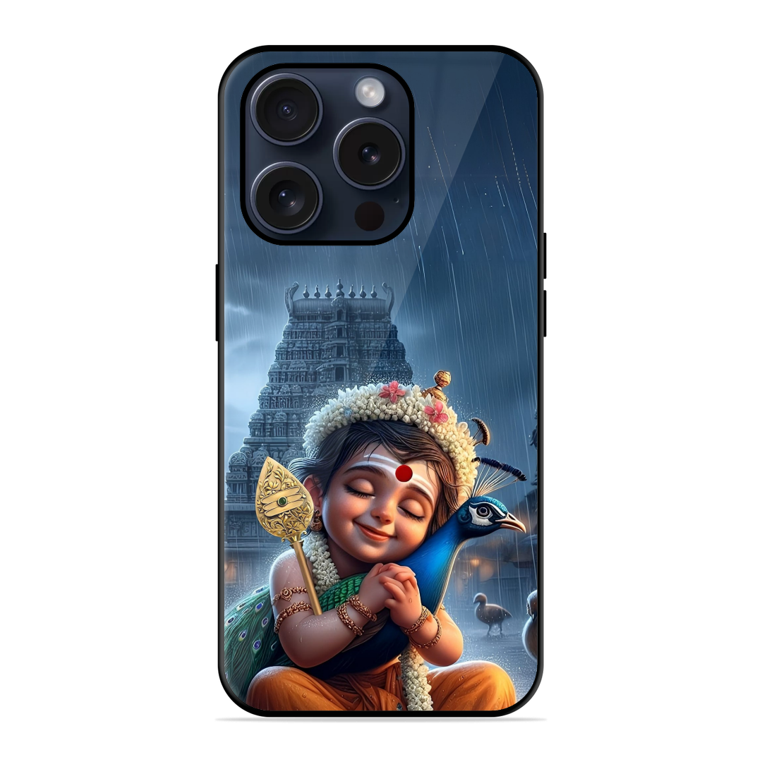 Smiling New Murugar Glossy Case
