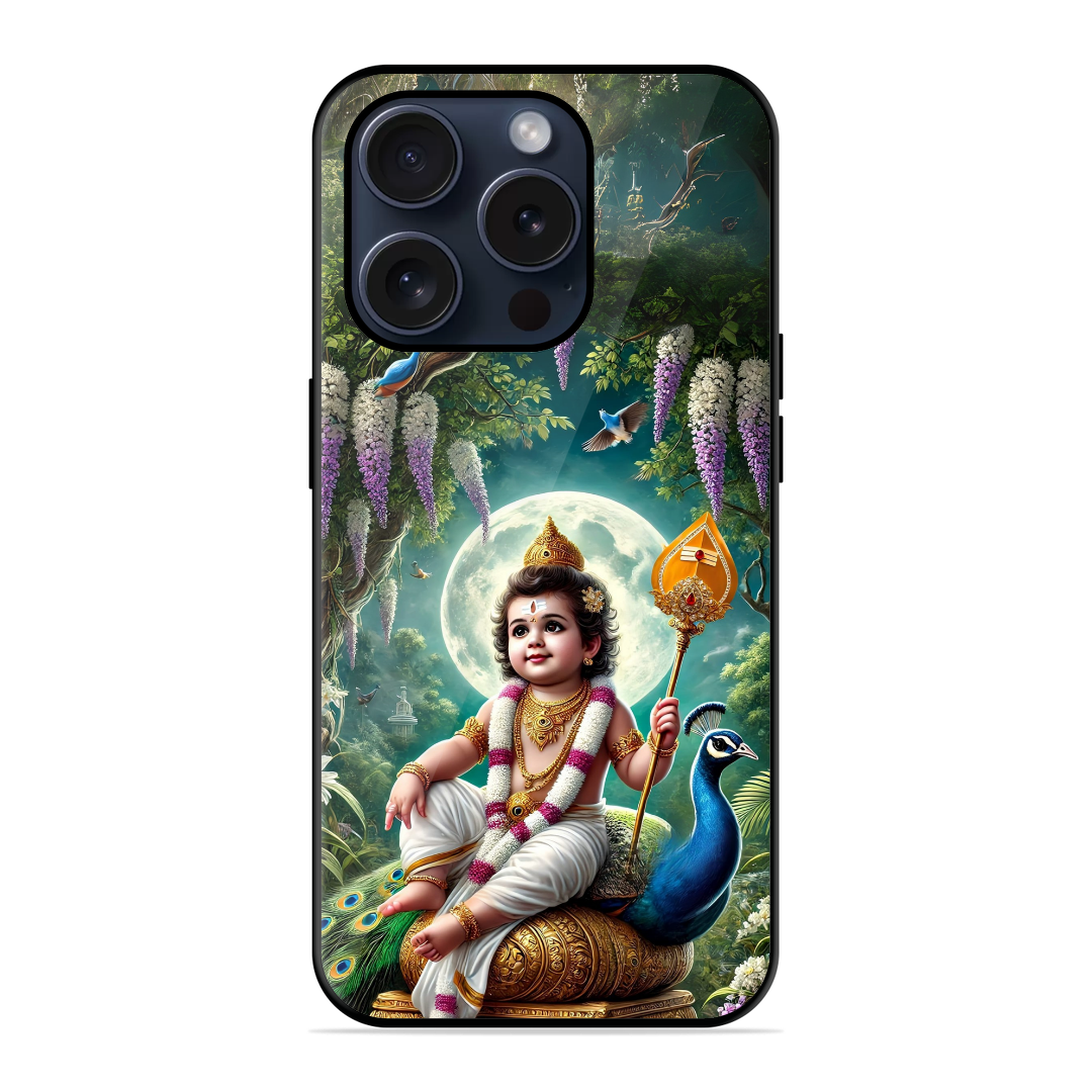 Stunning Murugar Glossy Case