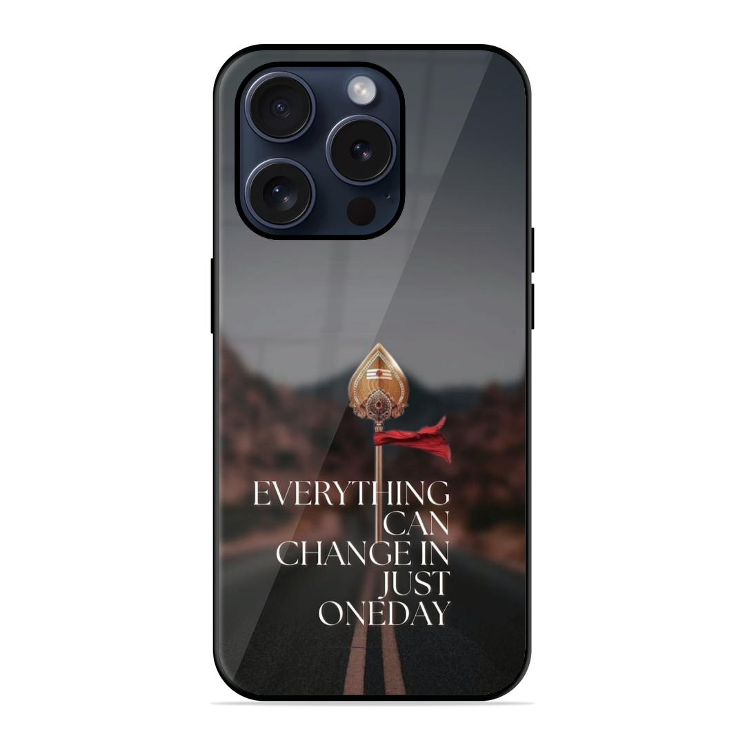 New Murugar Quotes Glossy case