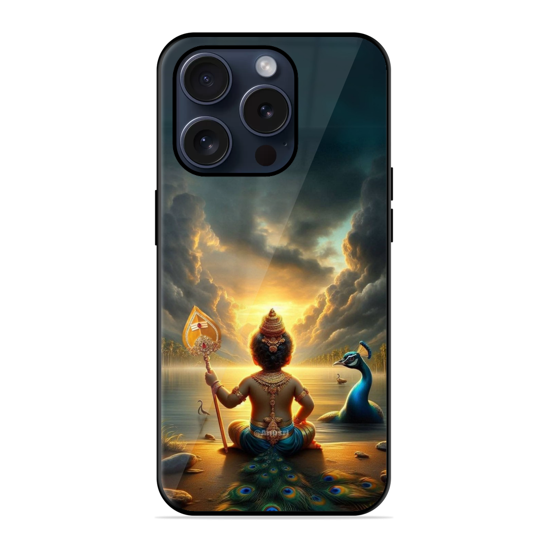 New Brave Murugar Glossy Case