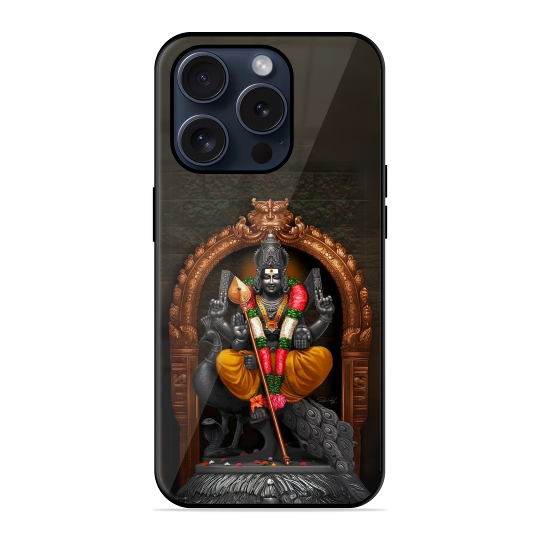 New Statue Murugar Glossy Case