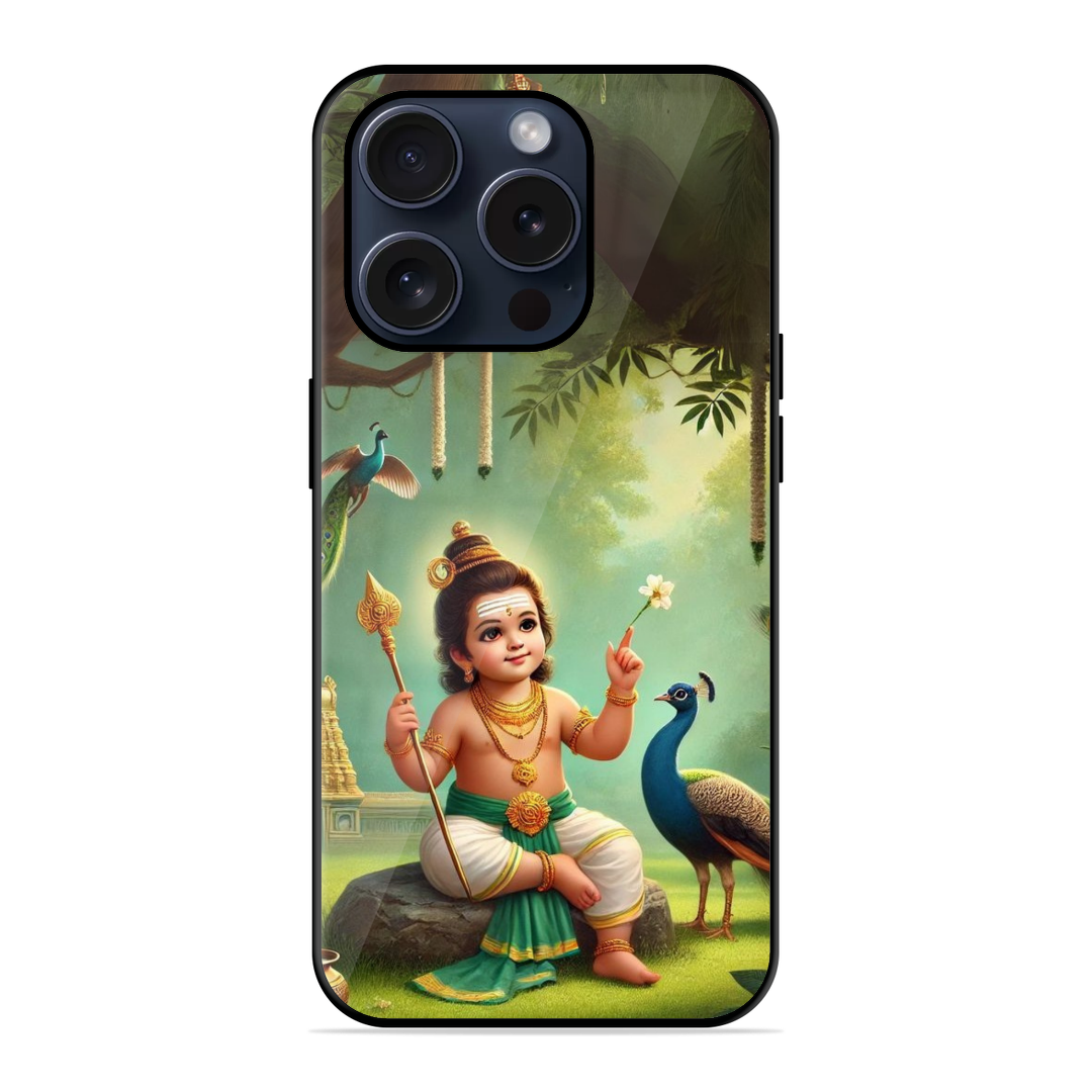 Amazing Murugar Glossy Case