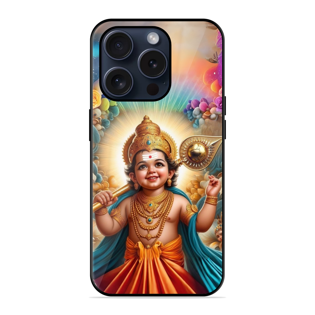 New Classical Murugar Glossy Case