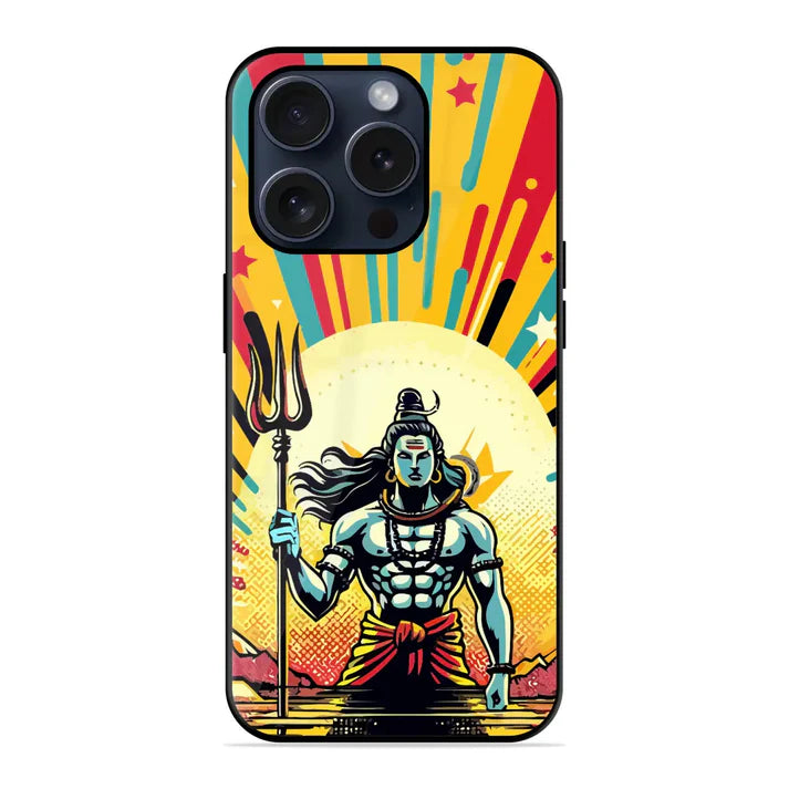Trending Shivan Glossy Case