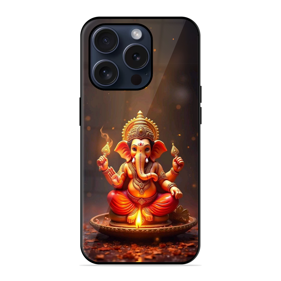 New Beautiful Vinayagar Glossy Case