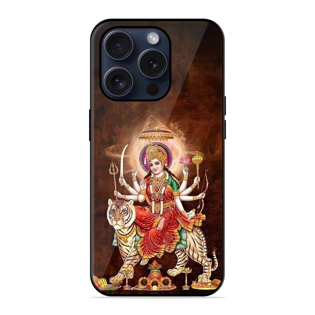 New Kaali Amman Glossy Case