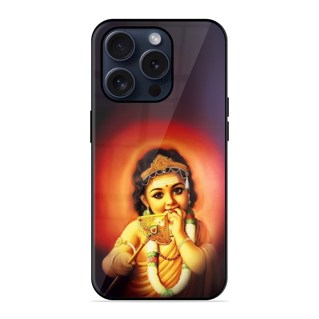 Chutti Kulanthi Murugar Glossy Case