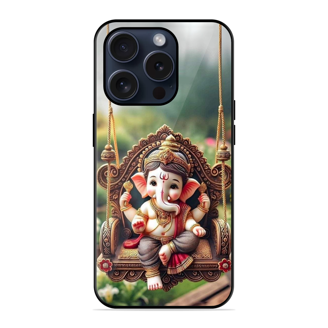 New Kutty Vinayagar Glossy Case