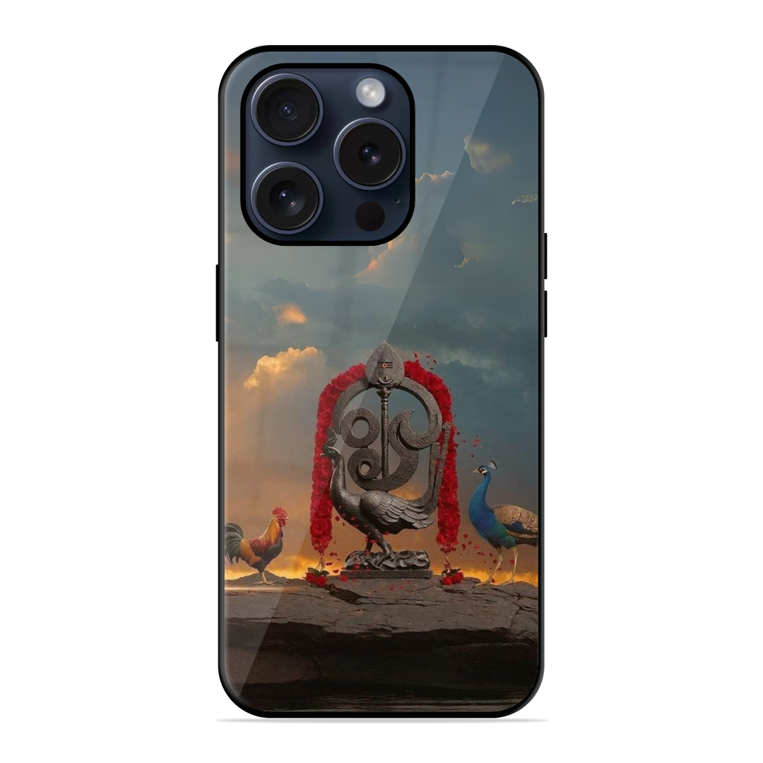 New Tamil Kadavul Murugar Glossy Case