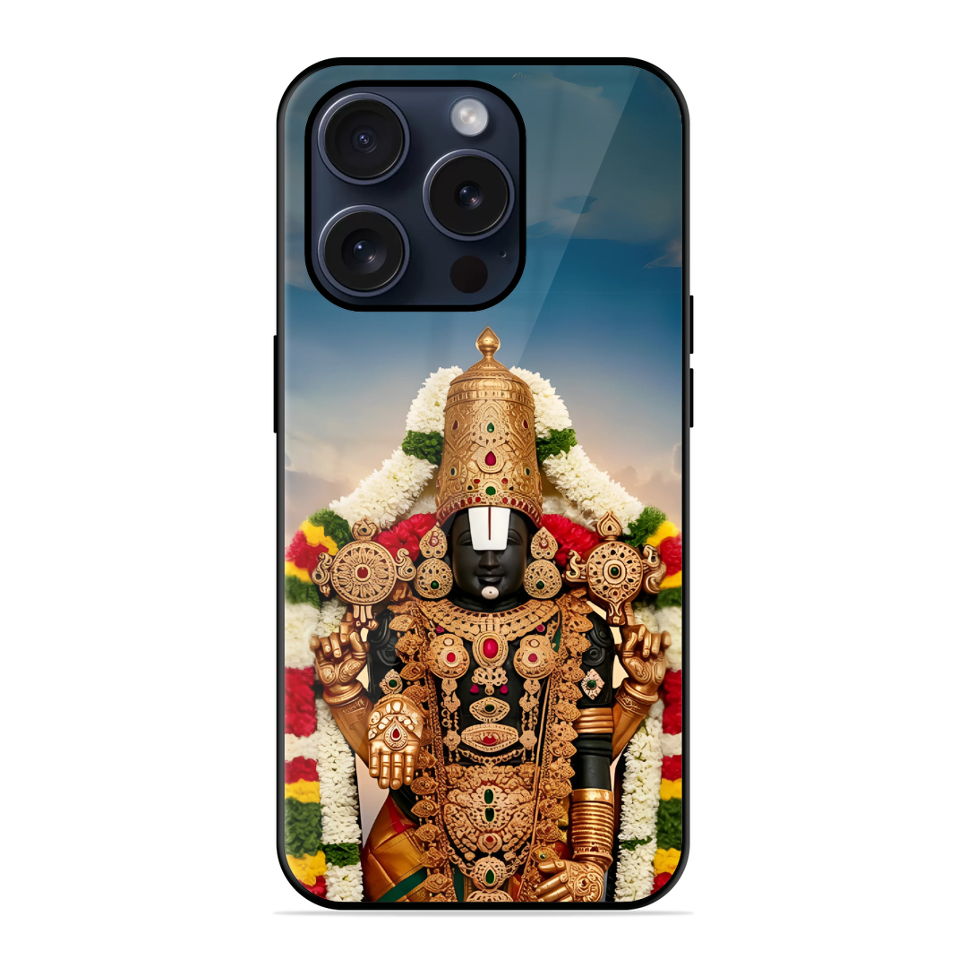 Lord Venkatesha Glossy Case