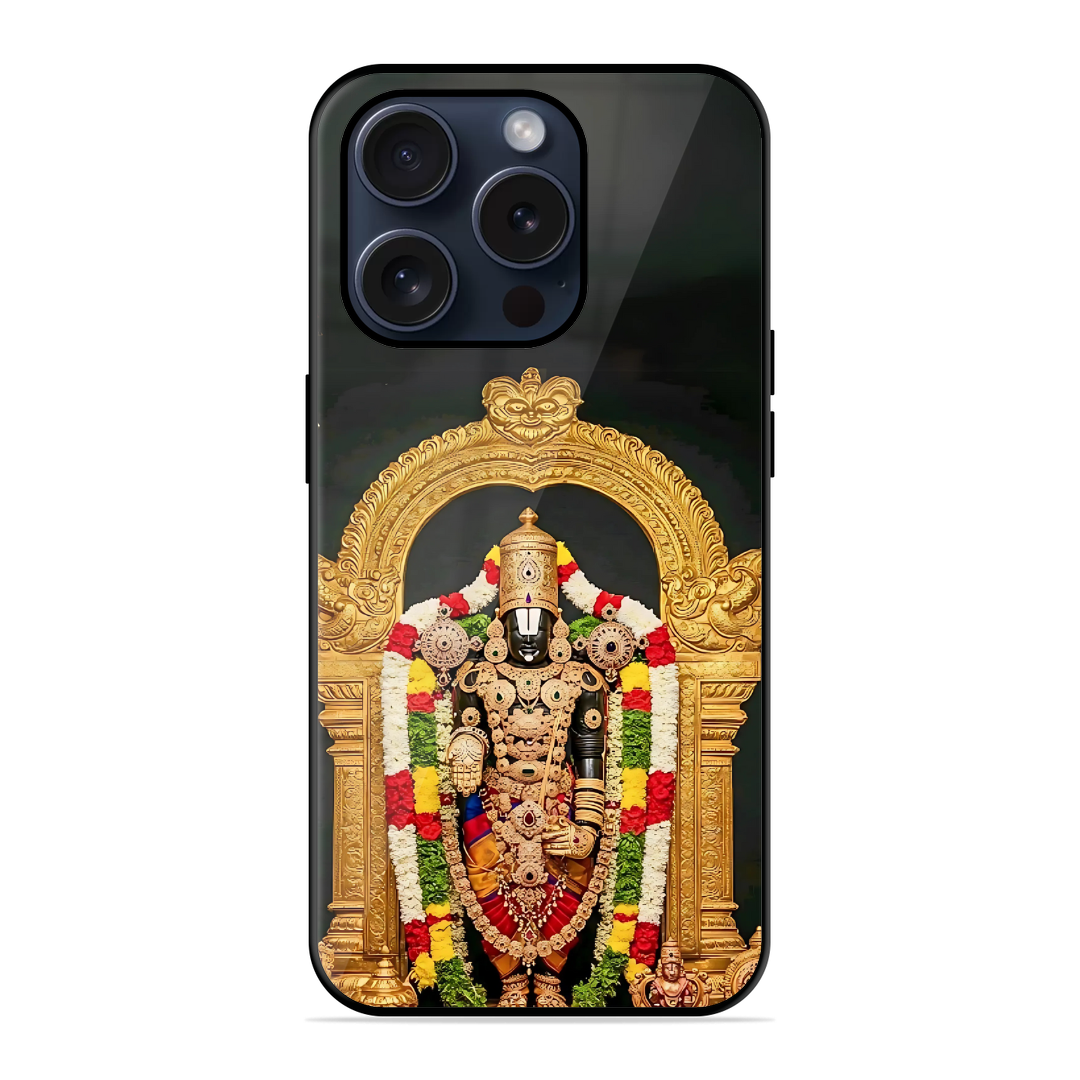 Trendy Lord Govinda Glossy Case