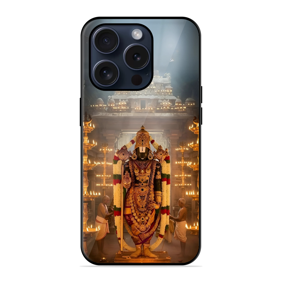 Trendy Lord Venkatesha Glossy Case