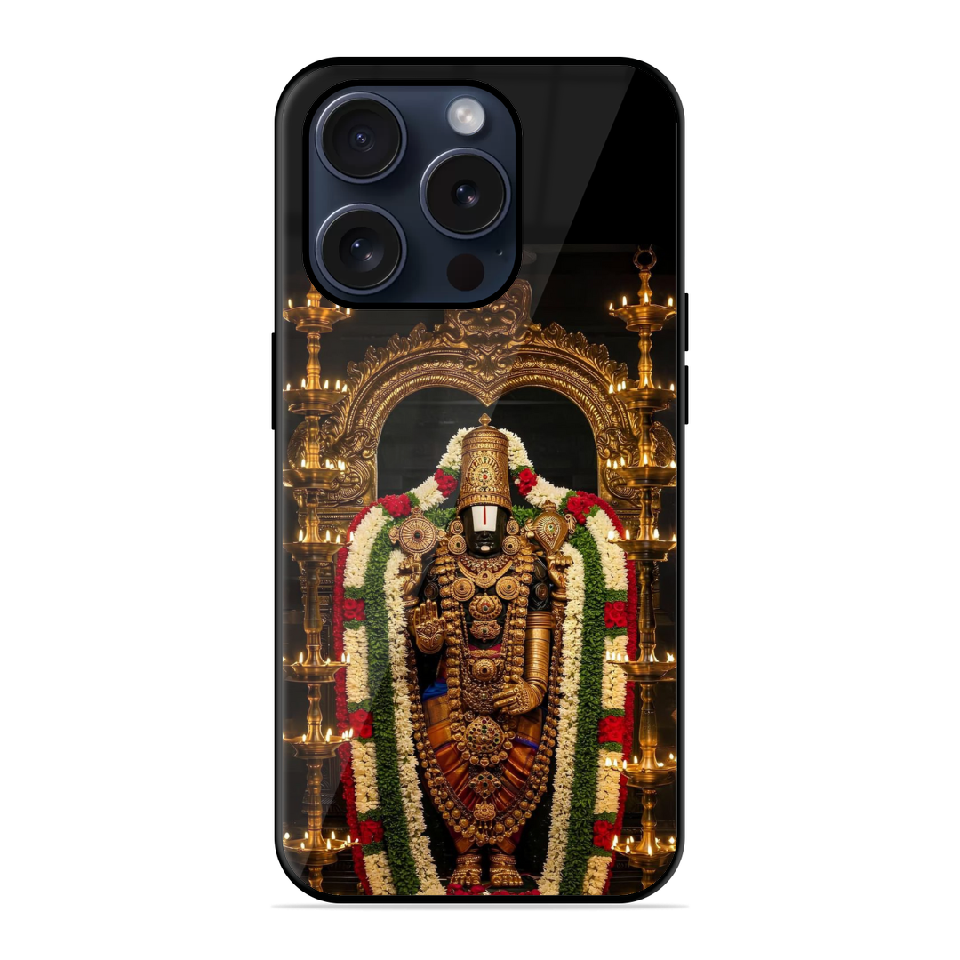 Trendy Lord Govinda Glossy Case