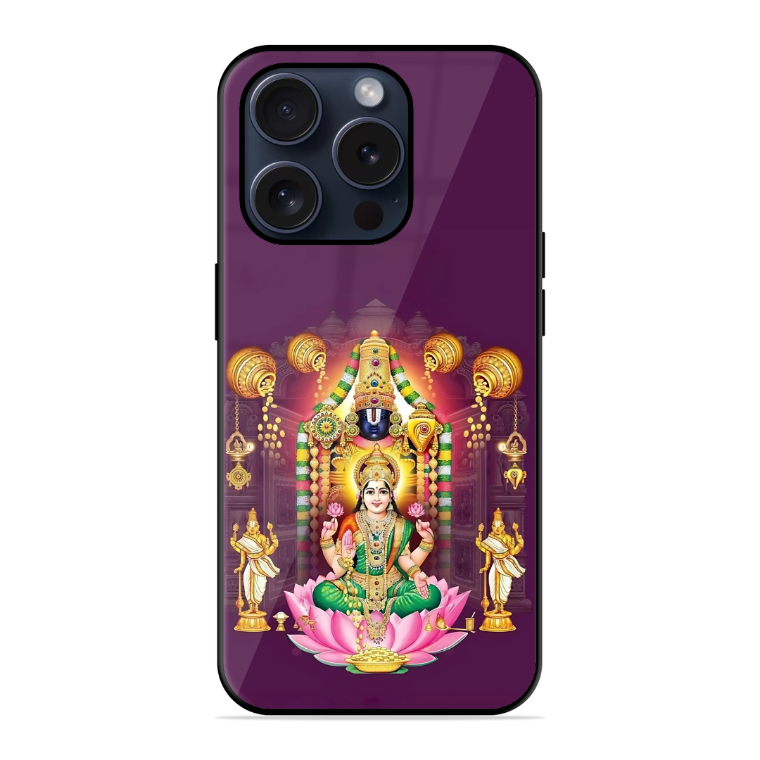Trendy Lord Balaji Glossy Case