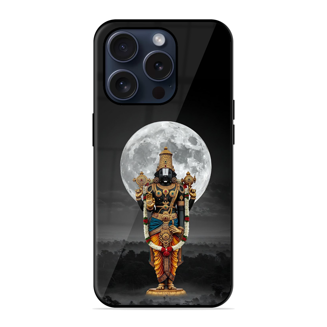 Trendy Lord Balaji Glossy Case