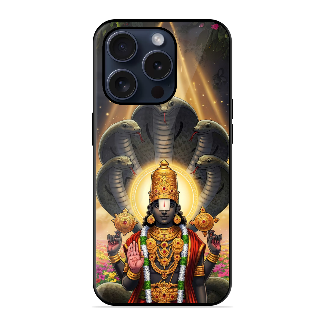 Trendy Lord Balaji Glossy Case