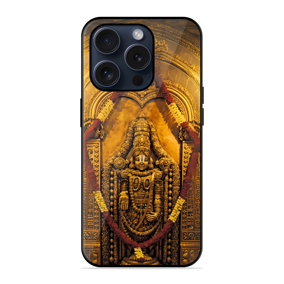 Trendy Lord Balaji Glossy Case