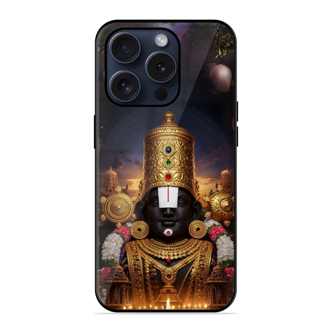 Trendy Lord Perumal Glossy Case