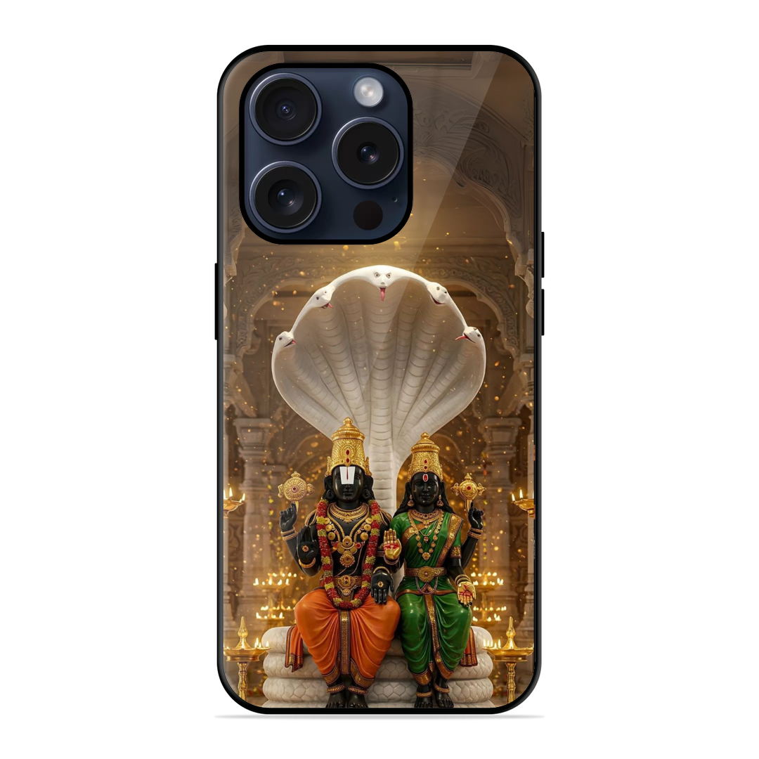 Trendy Lord Venkateshwara Glossy Case