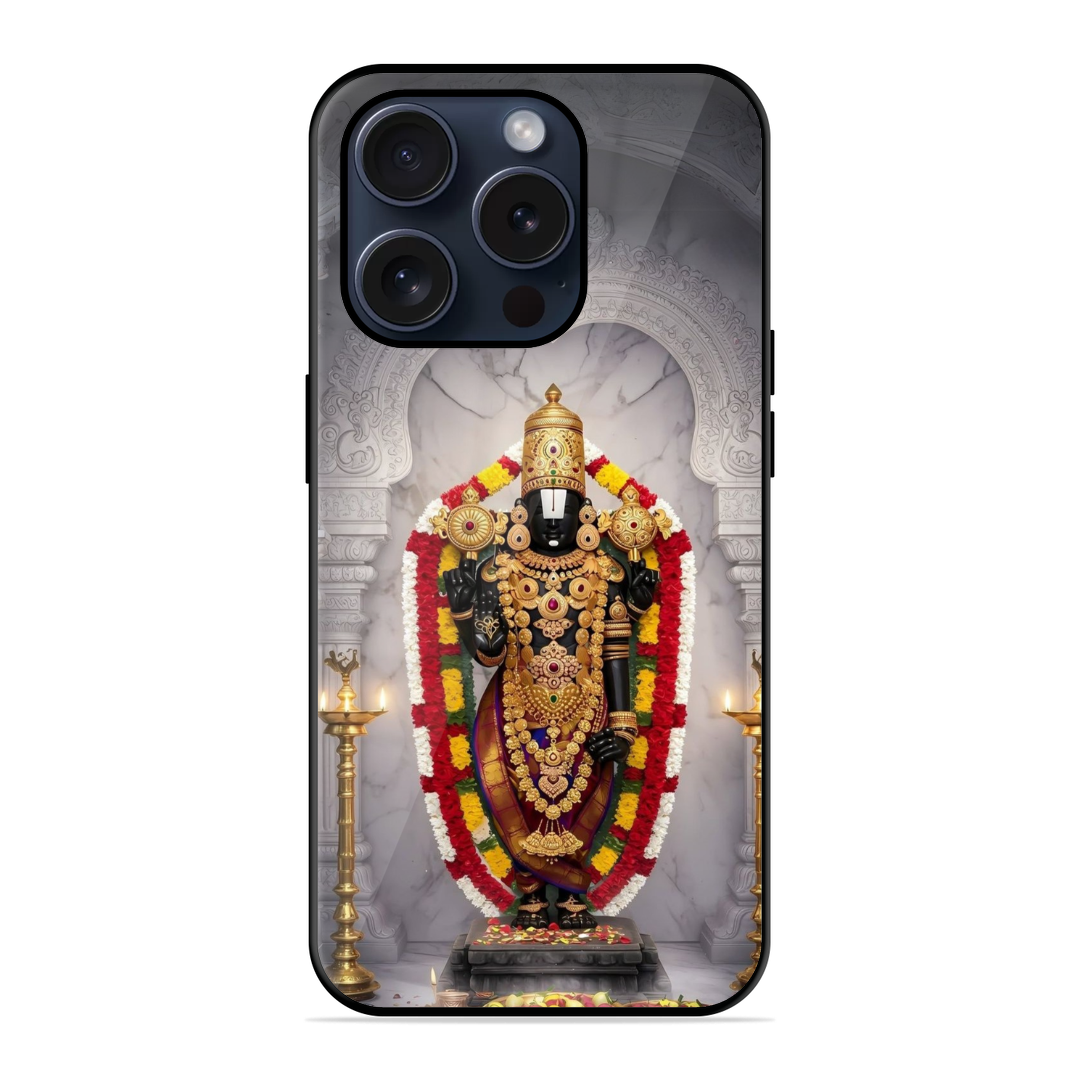 Trendy Lord Balaji Glossy Case