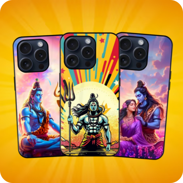 Shiva Cases