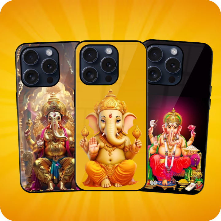 Ganesha Cases