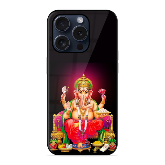 Ganesha Trendy Glossy Case