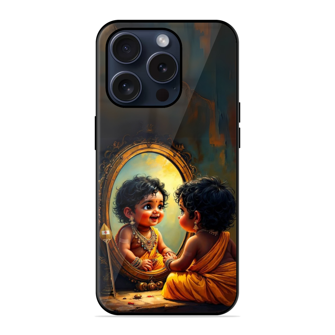 Kadavul Glossy CaseNew Kutty