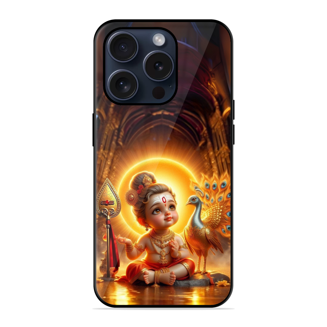 Tamil Kadavul Murugar Glossy Case