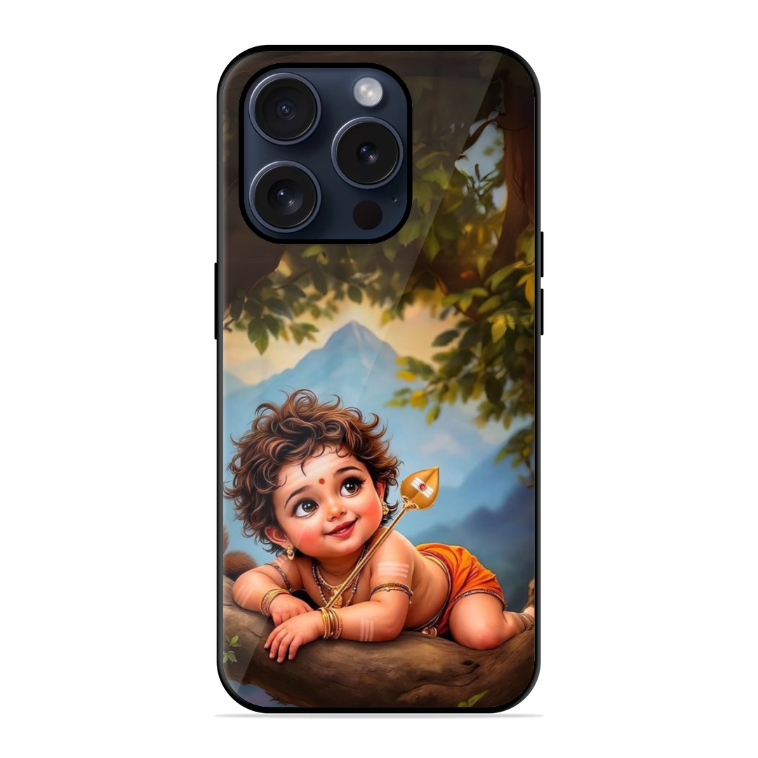 Tamil Chutty Lord Muruga Glassy Case