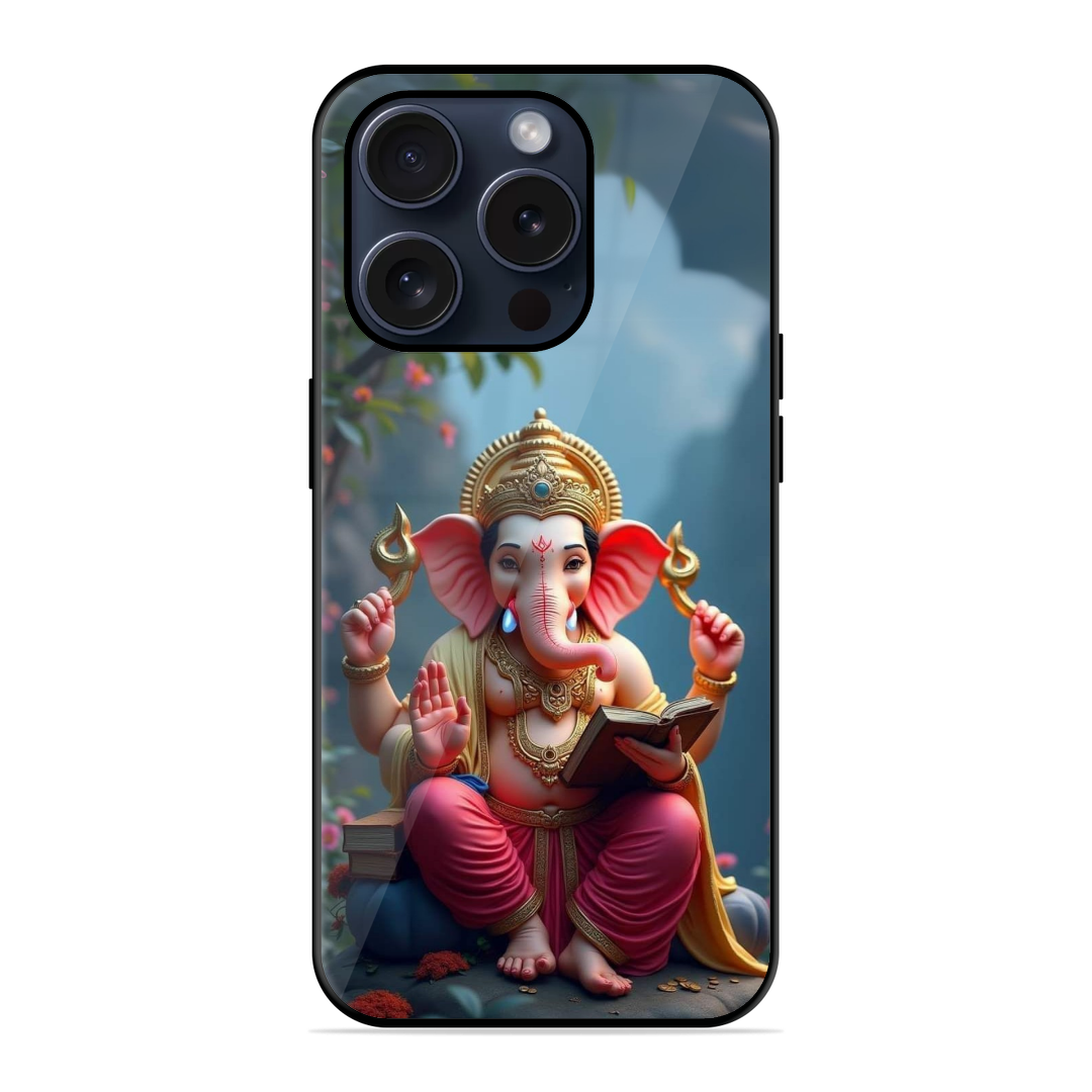 New Sacred Vinayagar Glossy Case