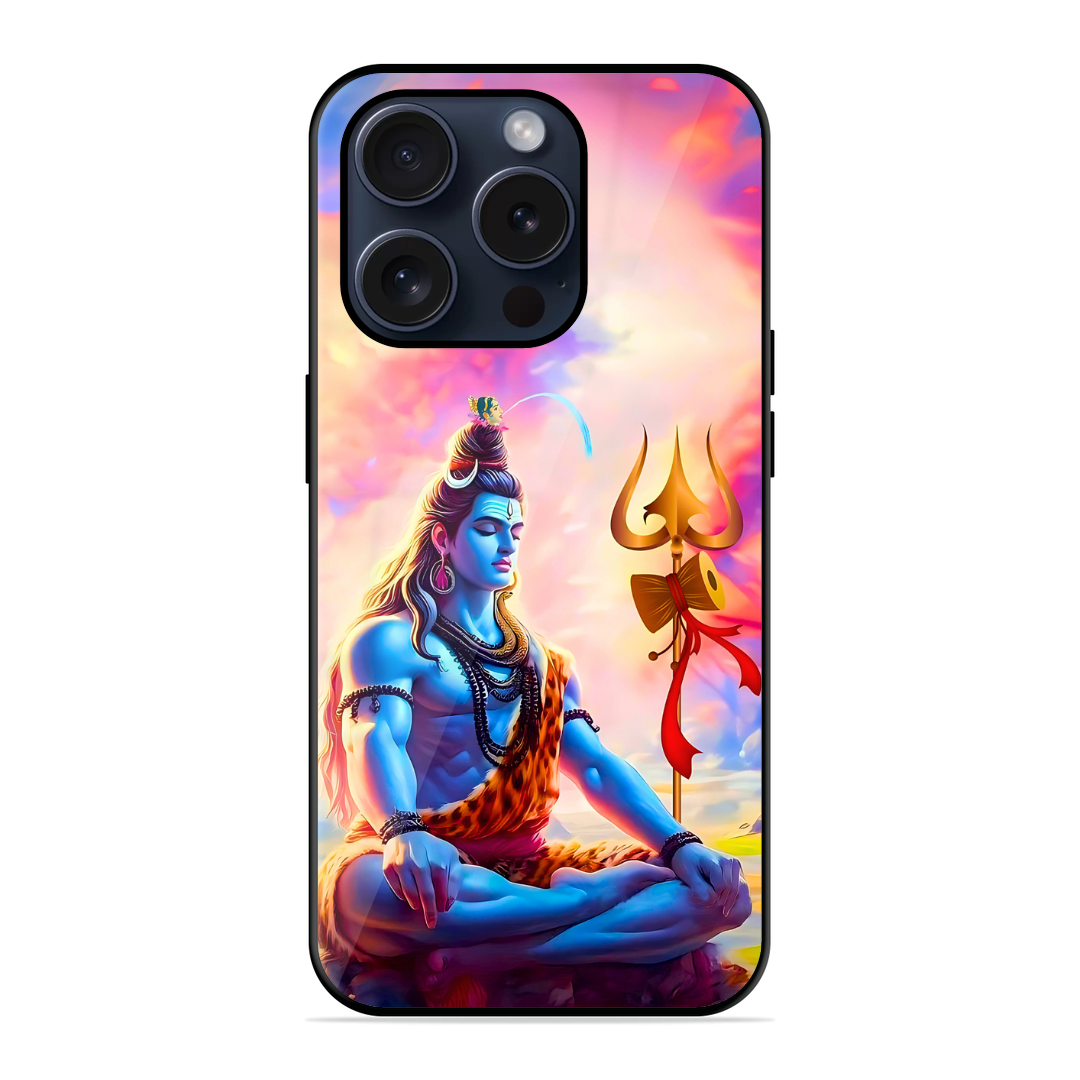 Trending Lord Shiva Glossy Case